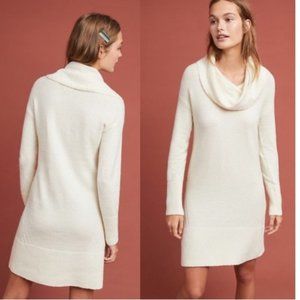 new Anthropologie Sonoran Sweater Dress